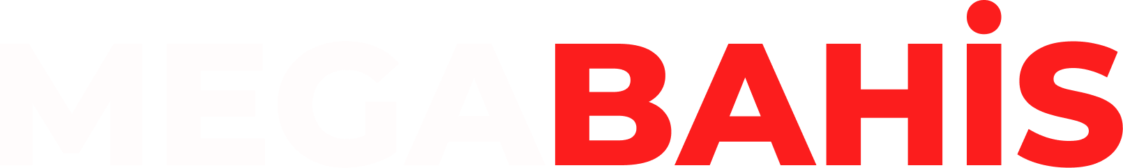 MegaBahis Logo